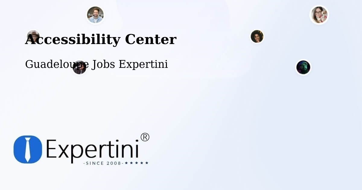 Accessibility Statement – Guadeloupe - Guadeloupe Jobs Expertini