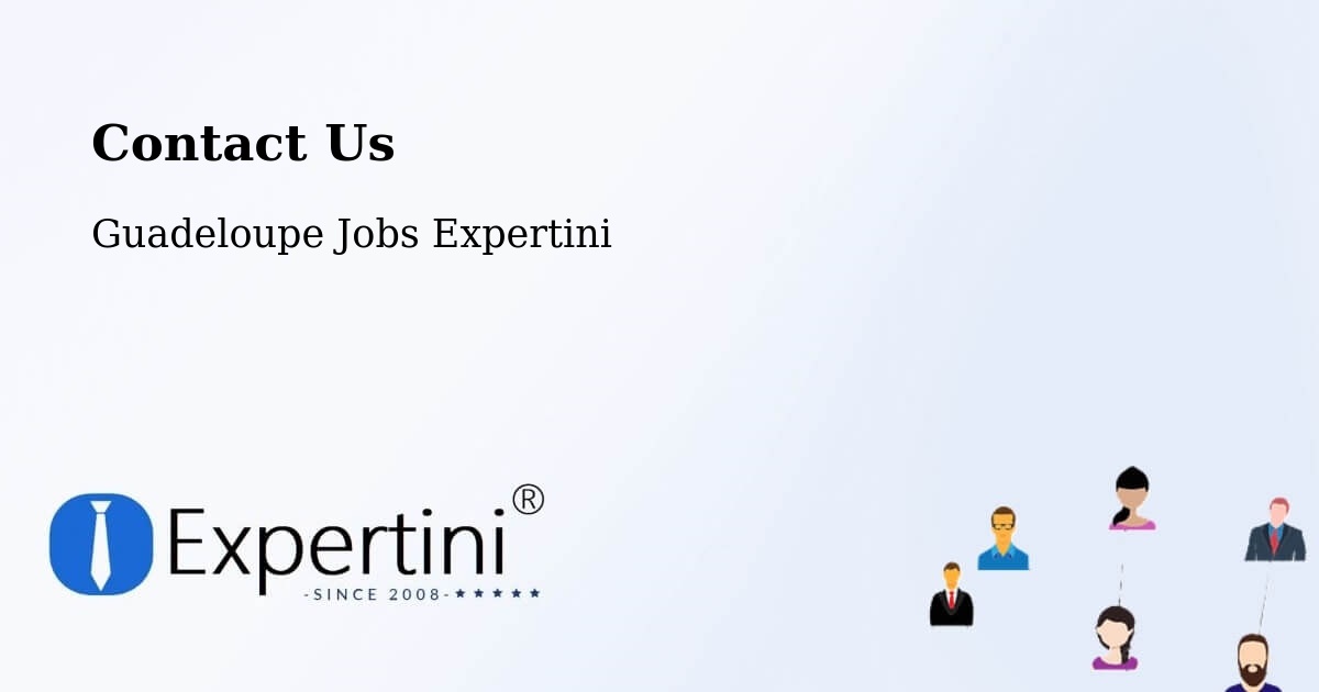 Contact Expertini – Guadeloupe - Guadeloupe Jobs Expertini