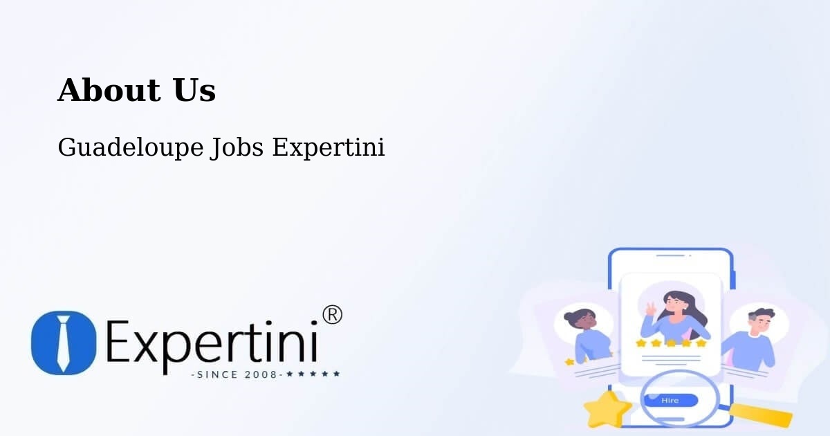 About Expertini - Guadeloupe Jobs Expertini