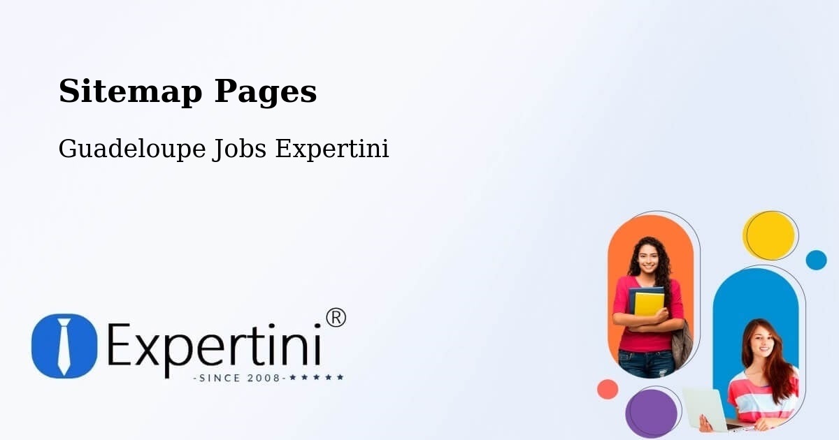 Sitemap Pages - Guadeloupe Jobs Expertini